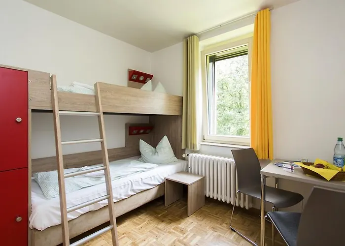Jugendherberge Bonn Βόννη