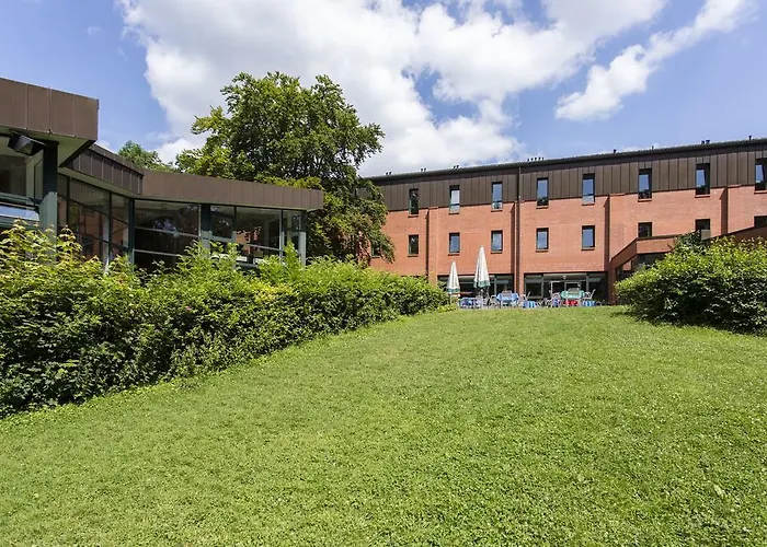 Vandrerhjem Jugendherberge Bonn