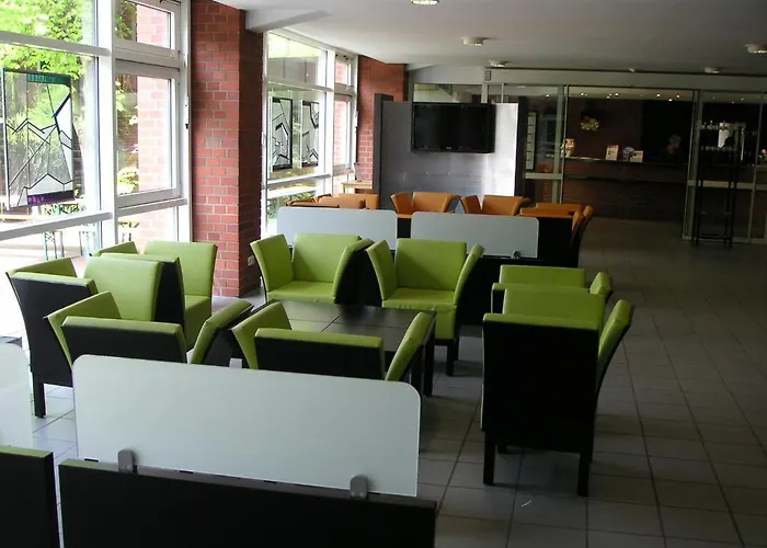 Hostel Jugendherberge Bonn Βόννη