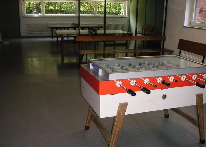 Jugendherberge Bonn * Bonn