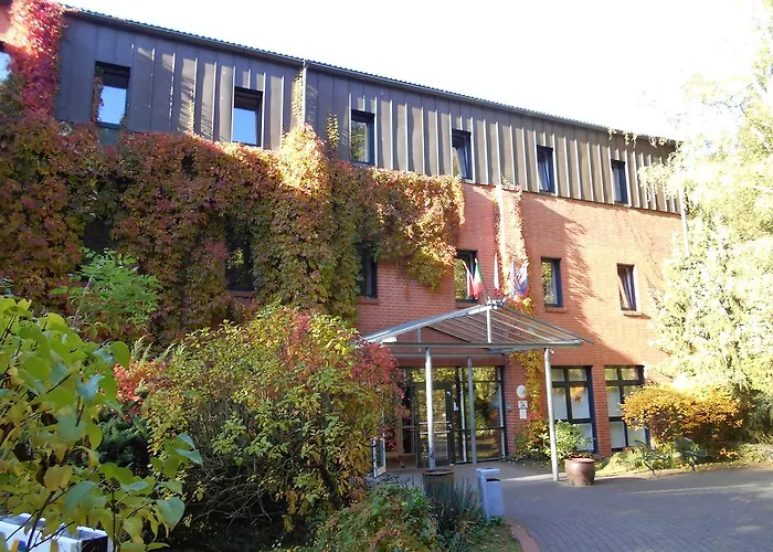 Jugendherberge Bonn Vandrerhjem