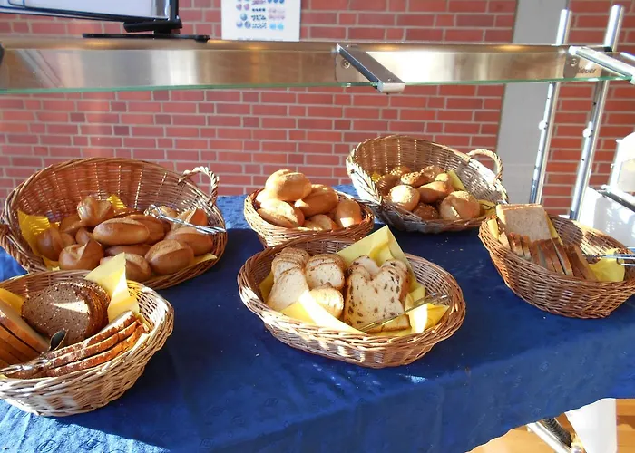 Jugendherberge Bonn Vandrerhjem