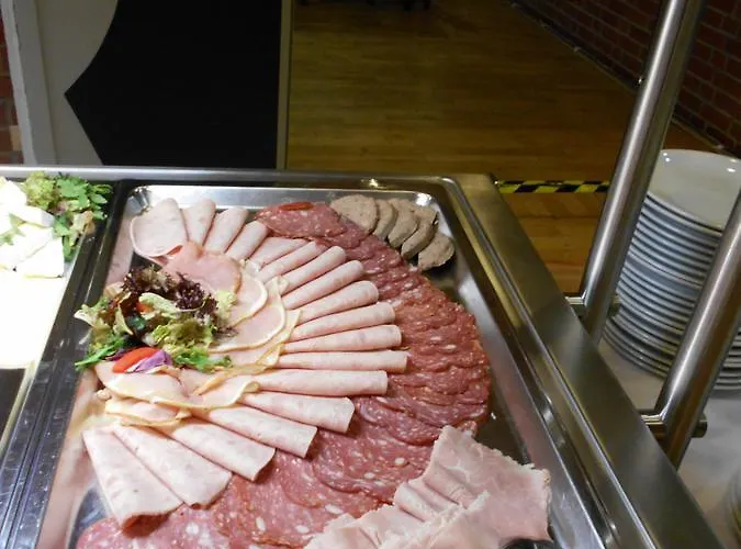 Jugendherberge Bonn Vandrerhjem *