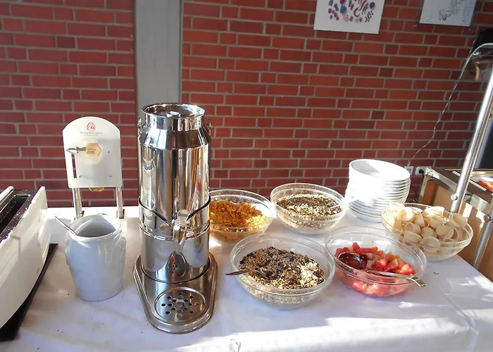 Jugendherberge Bonn Albergue Bona