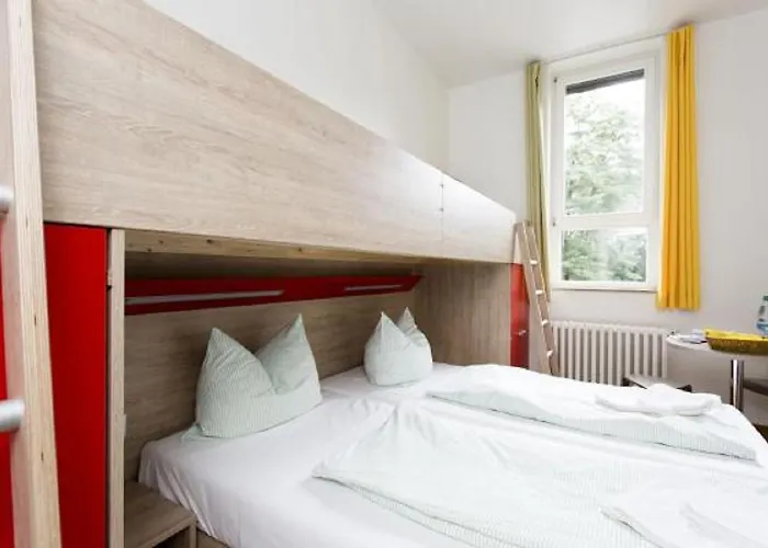 Jugendherberge Bonn Albergue